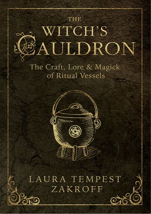 [The Witch's Tools 06] • The Witch's Cauldron